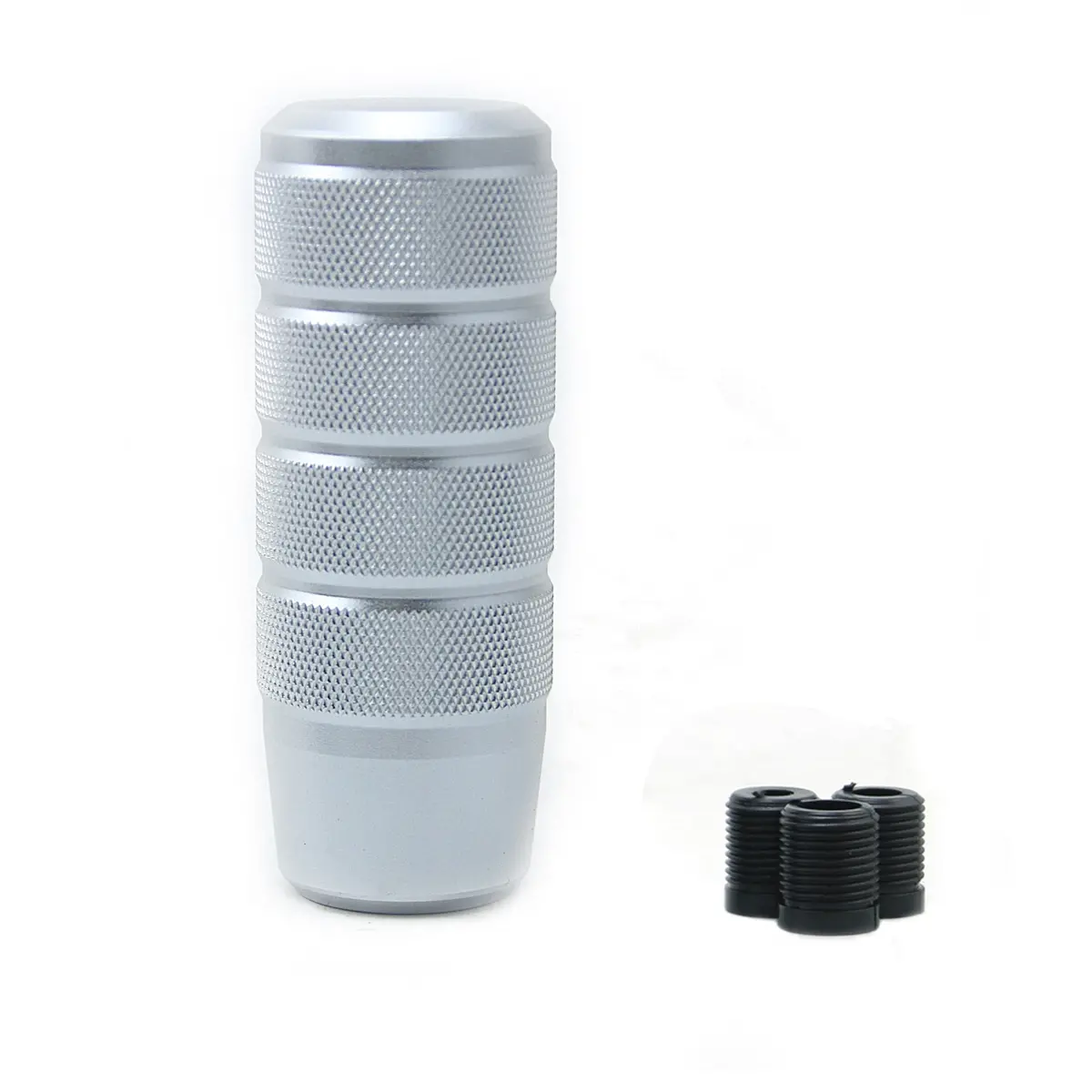 Silver Non-Slip Shift Knob 1