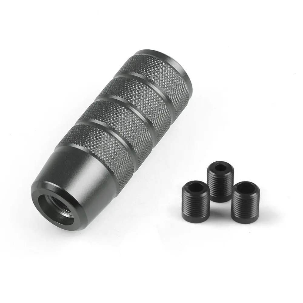 Gray Non-Slip Shift Knob 1