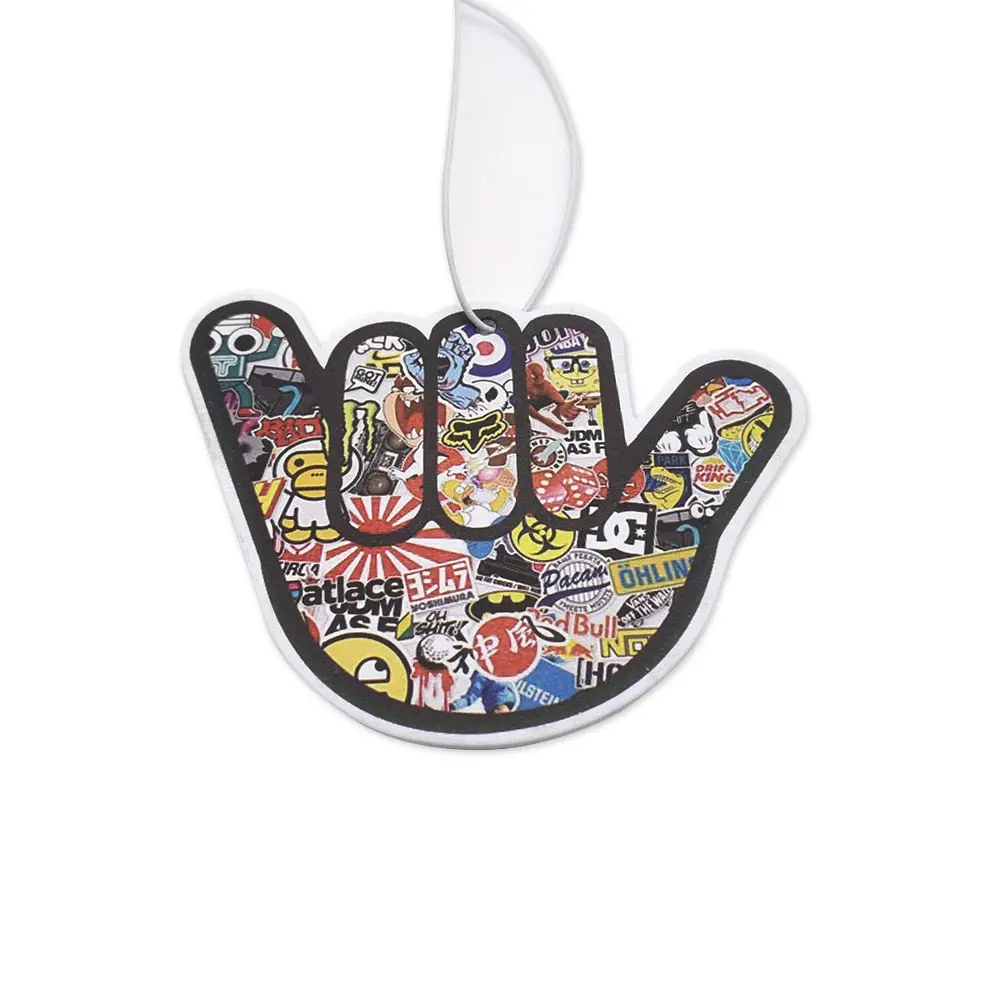 Air Fresheners - Shaka 1