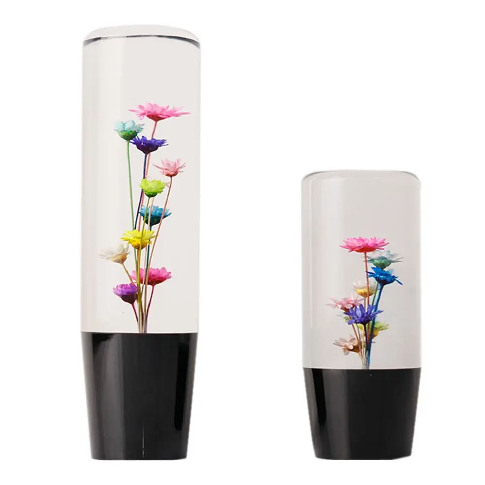 Crystal Flowers Shift Knob 10Cm & 15Cm 1
