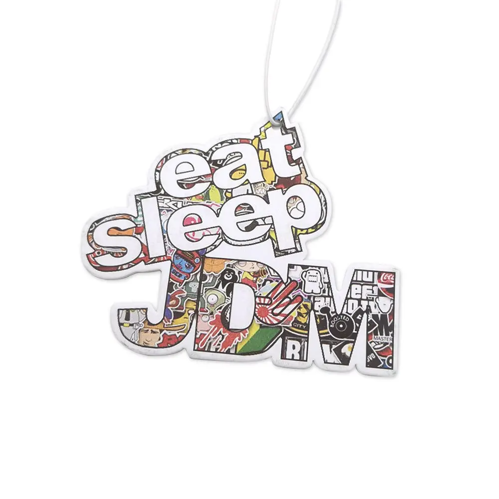 Air Fresheners - Eat Sleep 1