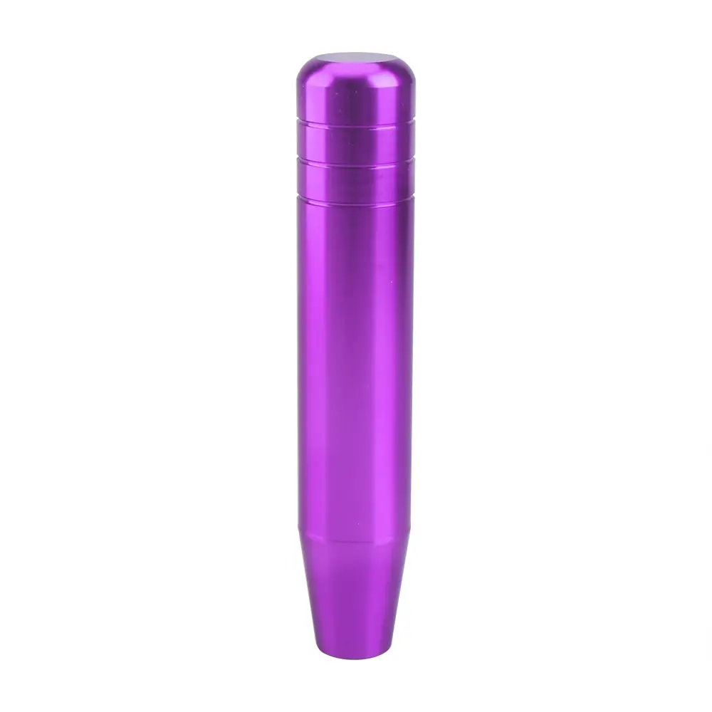 Purple 18Cm Shift Knob 1