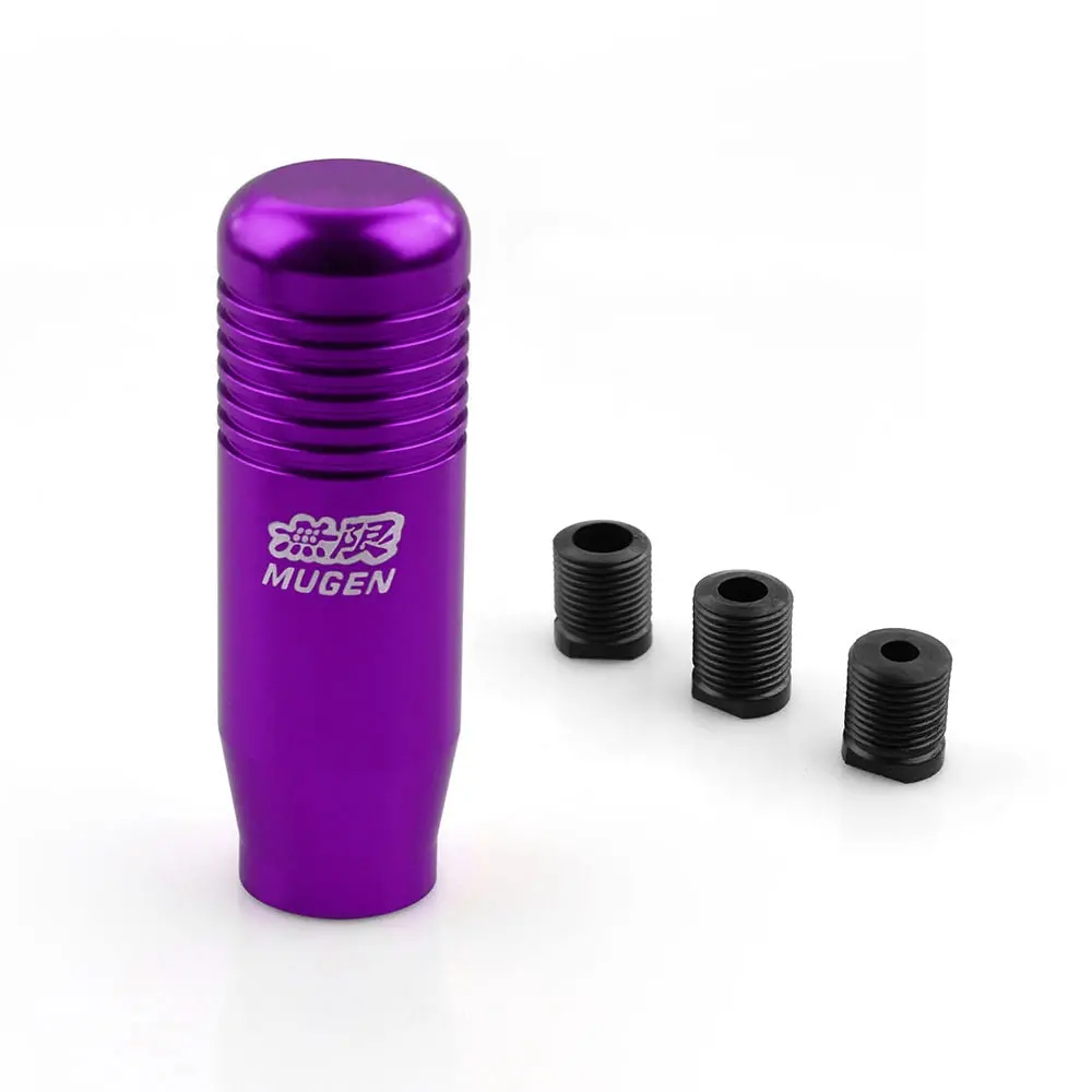 Purple Mugen Shift Knob 1