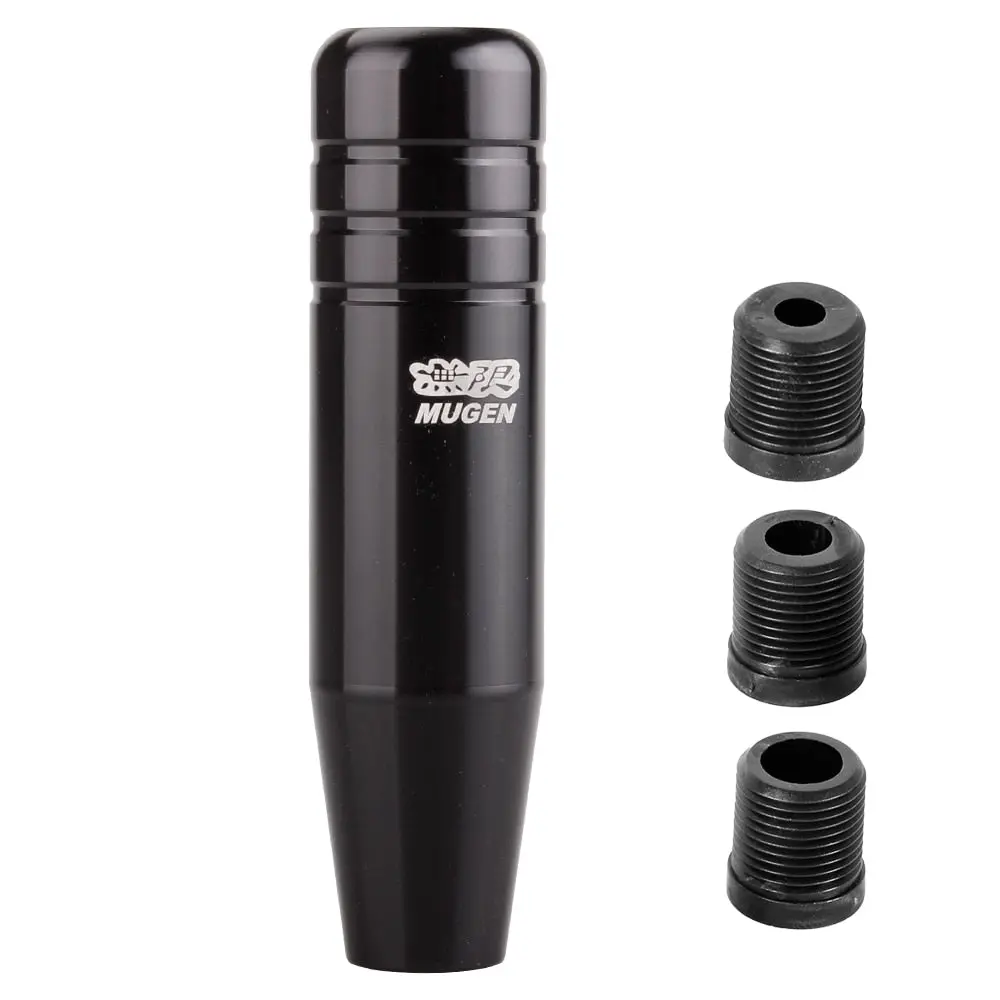 Black 13Cm Shift Knob 1