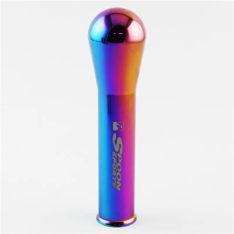 Multicolor Spoon Shift Knob 1