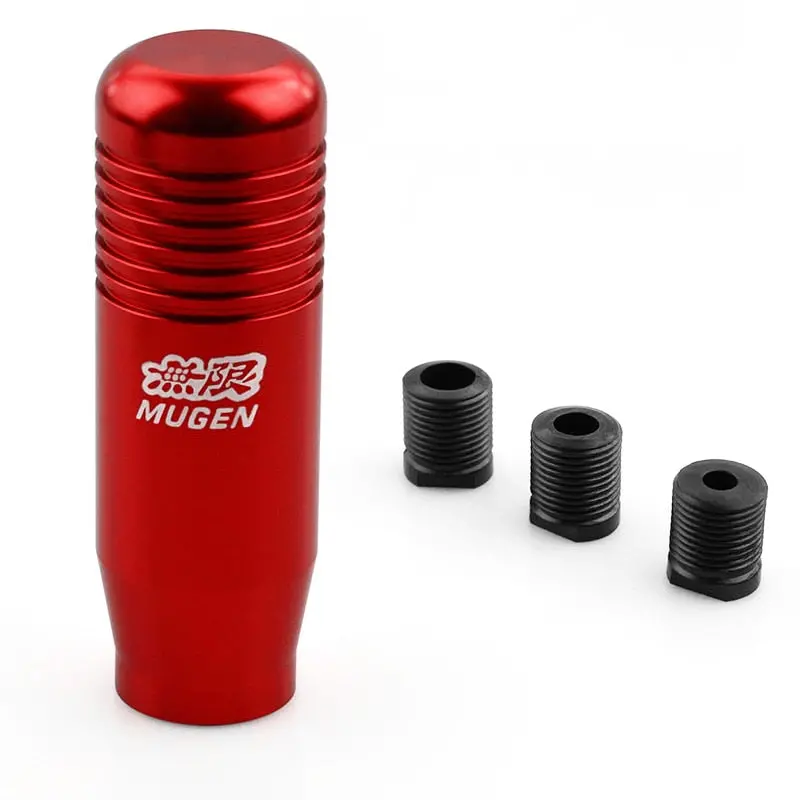 Red Mugen Shift Knob 1