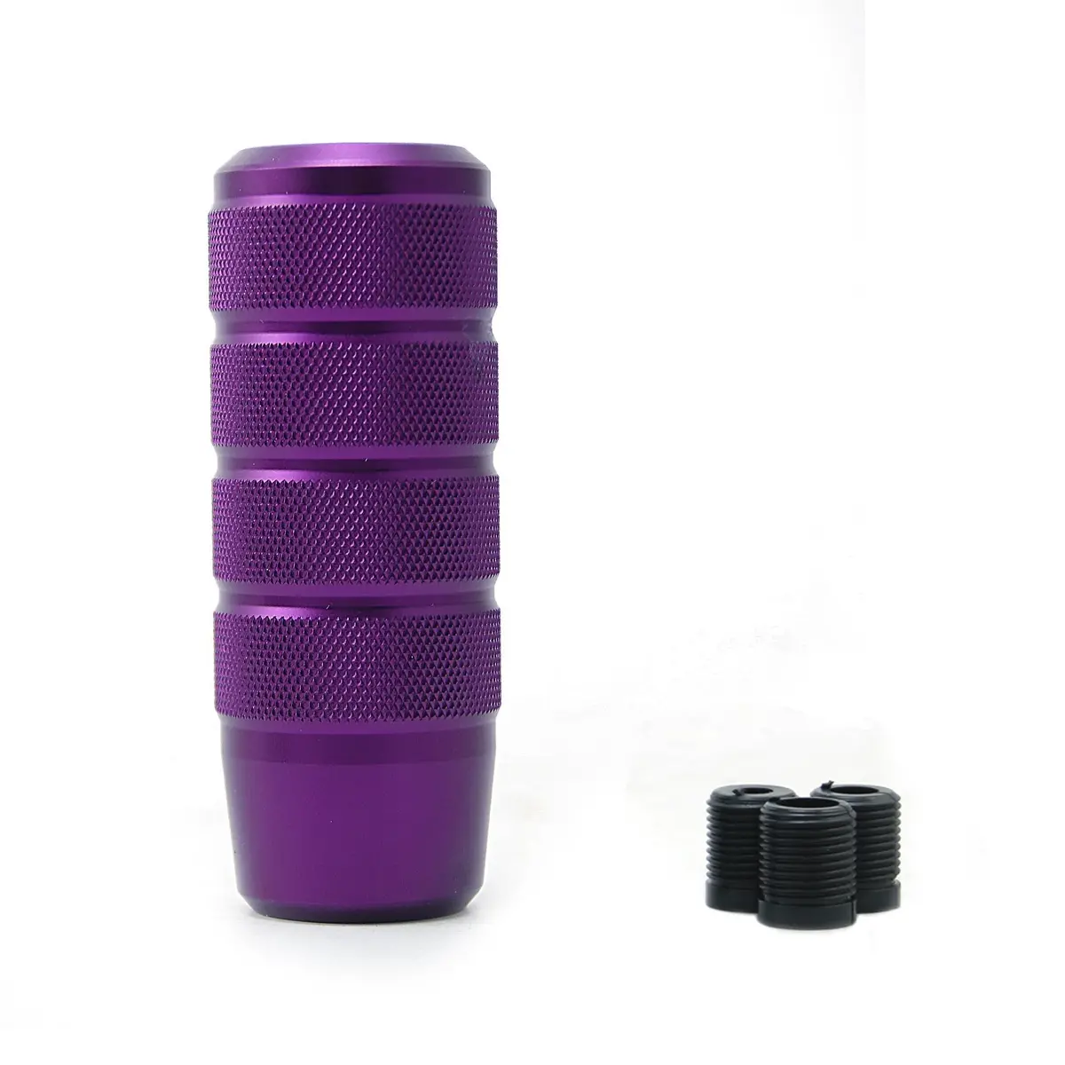 Purple Non-Slip Shift Knob 1