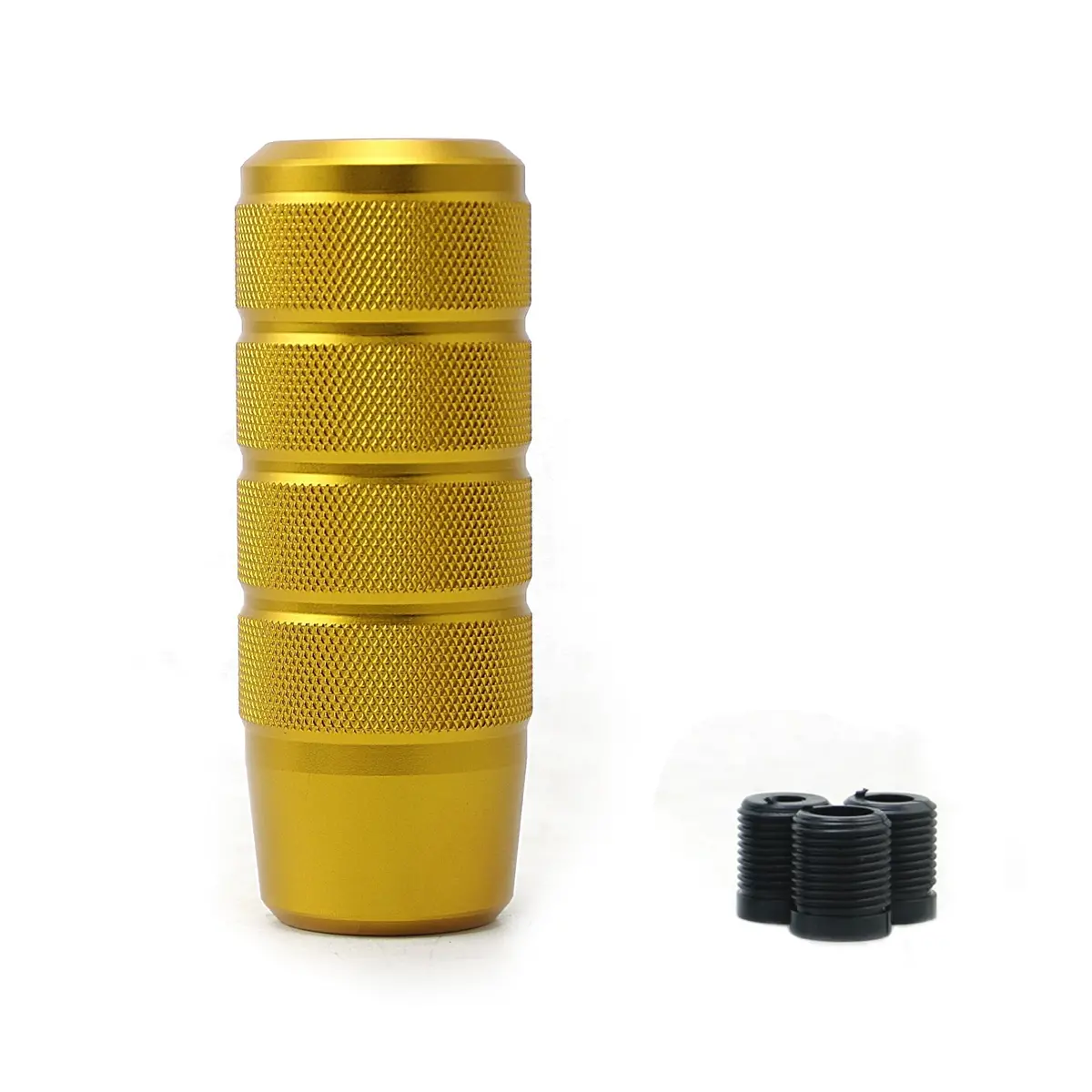 Gold Non-Slip Shift Knob 1