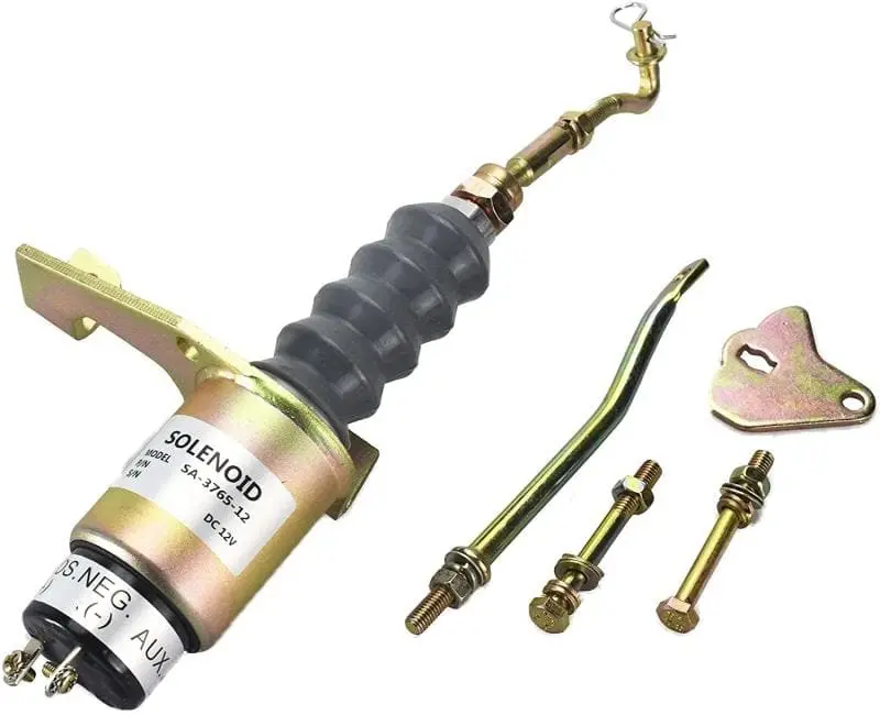 Stop Solenoid Kits Rsv Bosch Sa-3765-12 Sa-3765 1751-12 1