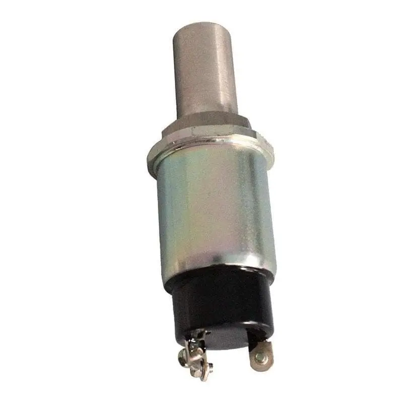 Stop Solenoid Sa-3991-12 For Case-Ih Cs110 Cs120 Cs130 Cs150 Tractor Mf7250 Mf7252 Mf8160 Sisu Valmet 634 620 Engine 1