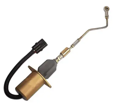 Stop Solenoid 3935457 Sa-4762-24 For Cummins Diesel 5.9L 8.3L Engine 1