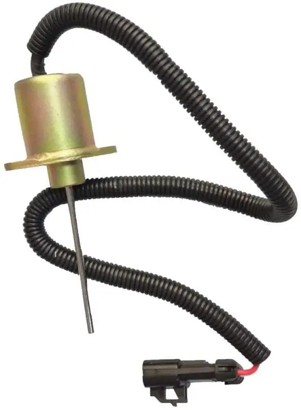Stop Solenoid 25-38109-05Z Sa-5019 1503Es-12A5suc9scc28 For Kubota Engine 1