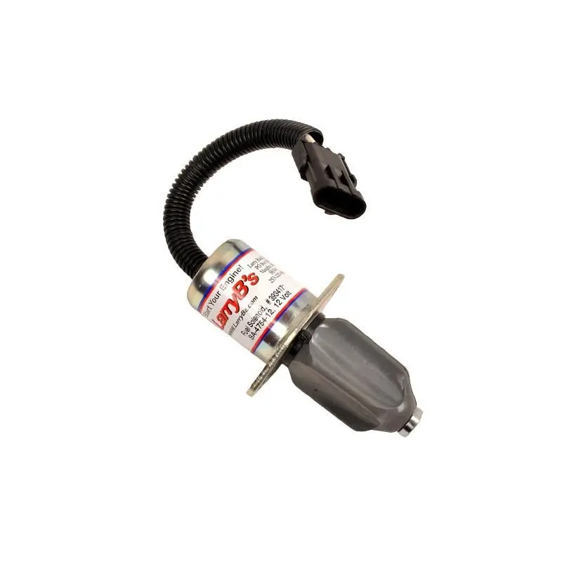 1753Es12a6uc3b1 Sa4754-12 Fuel Shut Down Solenoid For Synchro Start Yanmar 12V 1