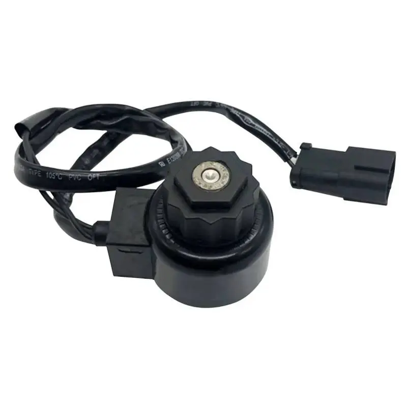 24V Solenoid Valve Sd1-16-92411 For Komatsu Excavator Pc60-5 Engine 4D95 1