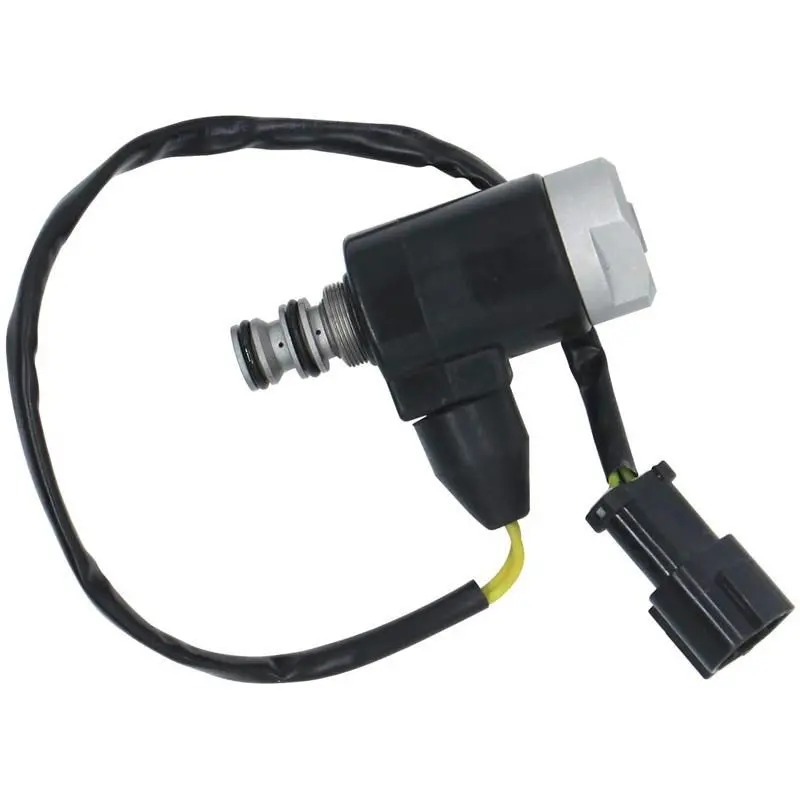 Sd1244-C-1005 203-60-62171 Long Line Solenoid Valve For Yanmar Excavator Wx60-7 1
