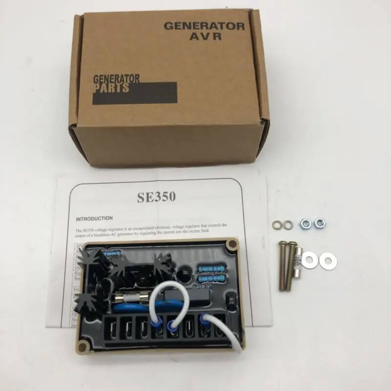 Avr Se350 Marathon Electric Automatic Voltage Regulators Generator 2