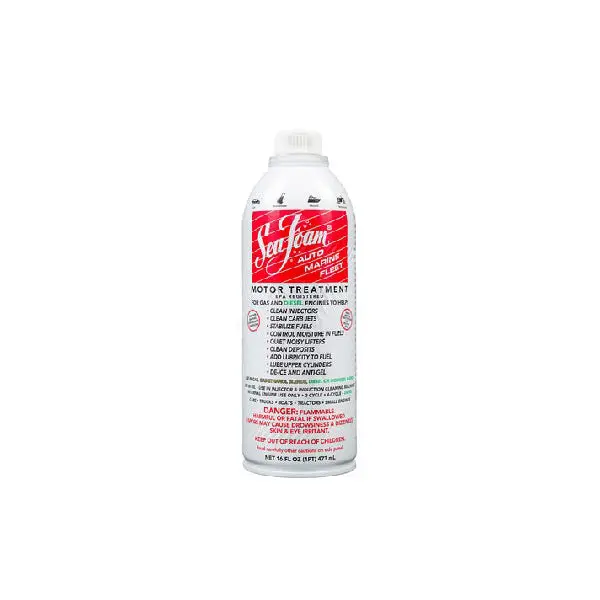 Sea Foam Motor Treatment - 16Oz  #Sf-16 1