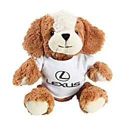 Lexus Tumbles The Brown Dog 1