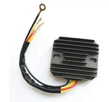 Sh590a-13 Voltage Rectifier Regulator For Suzuki Gs850 Gs850g Gs850gl 80-83 32800-49X50 1