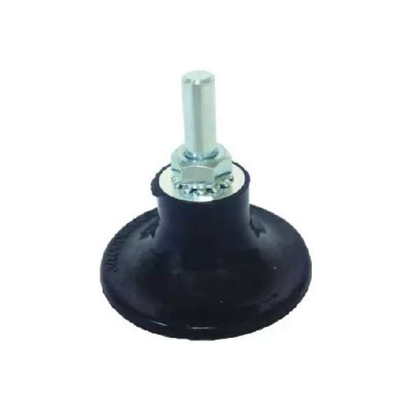 Shark 2" Twist-To-Lock Backing Pad #13012 1