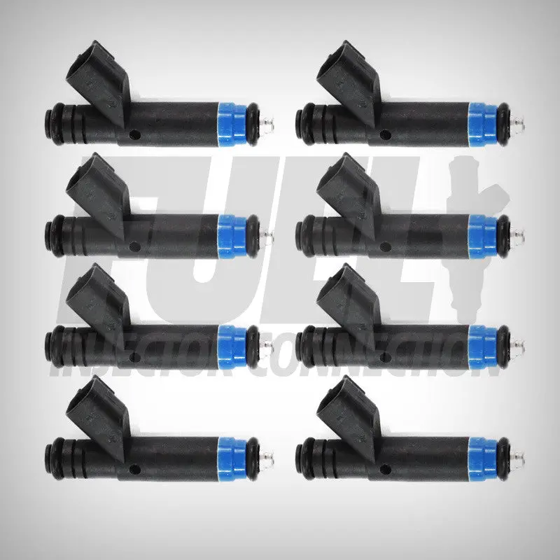 Ford Racing 60 Lb/Hour Fuel Injector Set 1