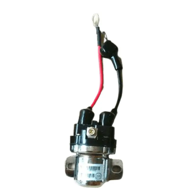 Wdpart Starter Relay 24V For Kobelco Excavator Sk230-6E Mitsubishi Engine 6D34 1