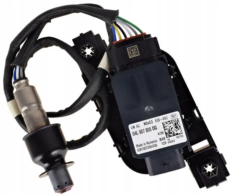 0281007335/336 04L907805dg Nox Nitrogen Oxides Sensor 12V For Audi Q2 Suv Vw T-Roc Passat B8 1