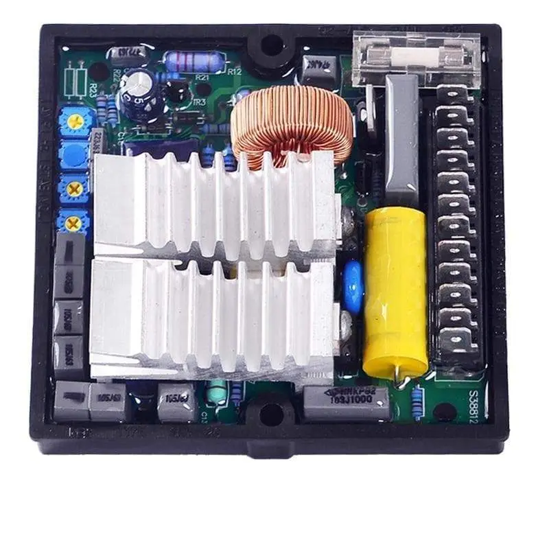 Replacement Generator Avr Automatic Voltage Regulator Sr7 For Fg Wilson Genset 1