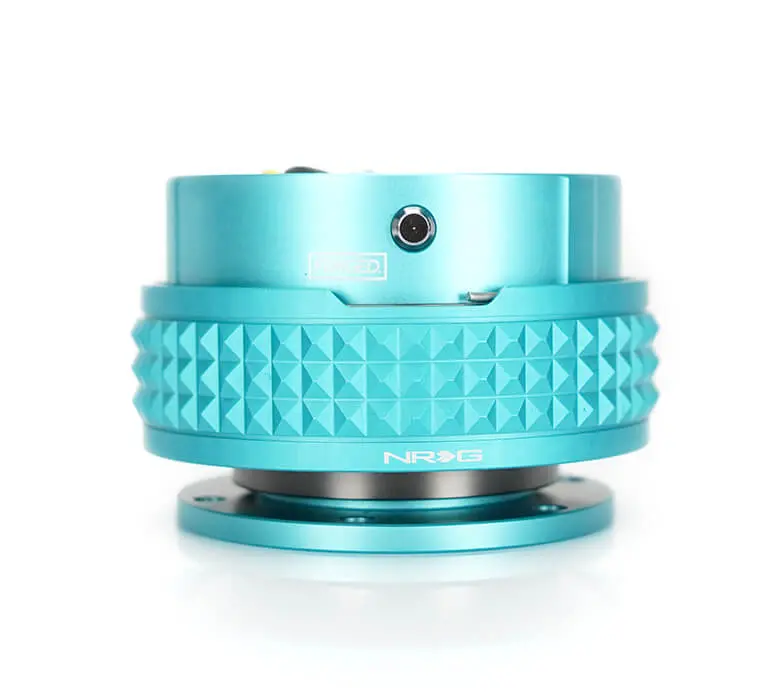 Nrg Quick Release Kit - Minty Fresh Body / Minty Fresh Pyramid Ring - 2.1 Pyramid Series - Srk-210Mf 1
