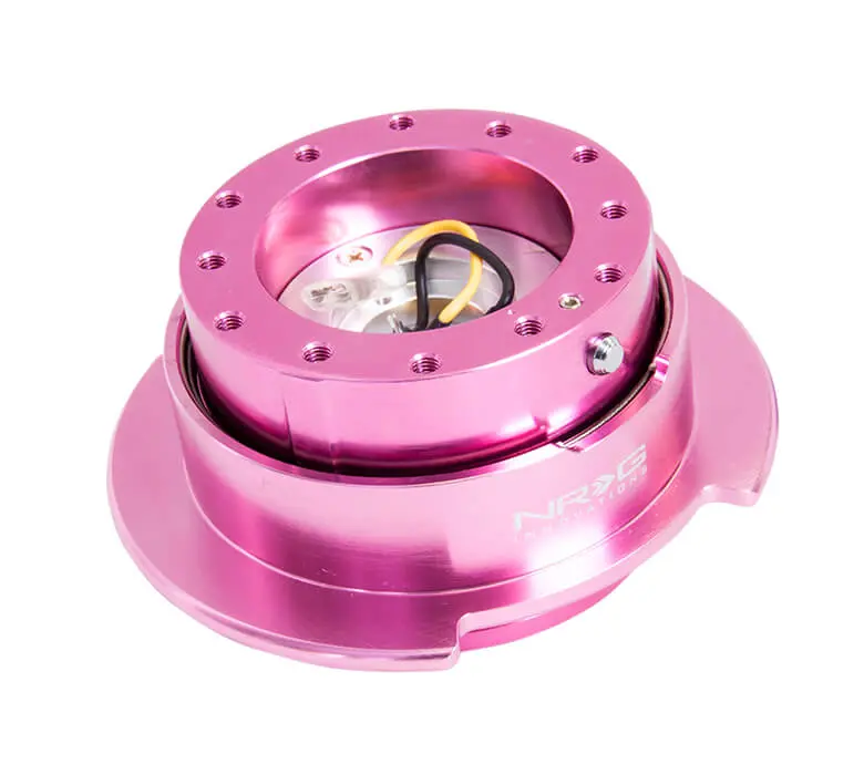 Nrg Quick Release Kit - Pink Body/Pink Ring - Gen 2.5 - Srk-250Pk 1