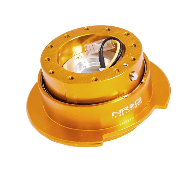 Nrg Quick Release Kit - Rose Gold/Rose Gold Ring - Gen 2.5 - Srk-250Rg 1