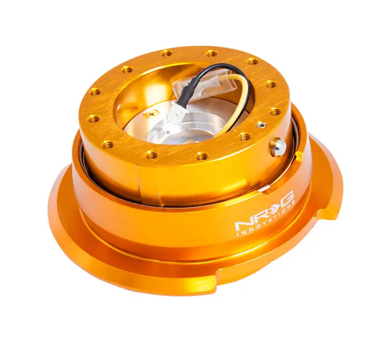 Nrg Quick Release - Rose Gold/Rose Gold Ring - Gen 2.8 - Srk-280Rg 1