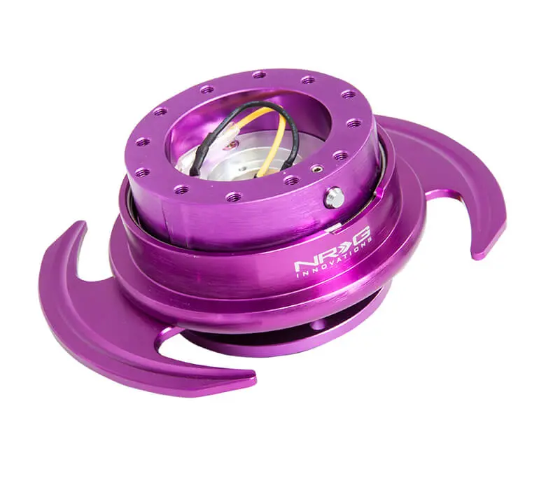 Nrg Quick Release - Pink Body/Pink Ring W/Handles - Gen 3.0 - Srk-650Pp 1