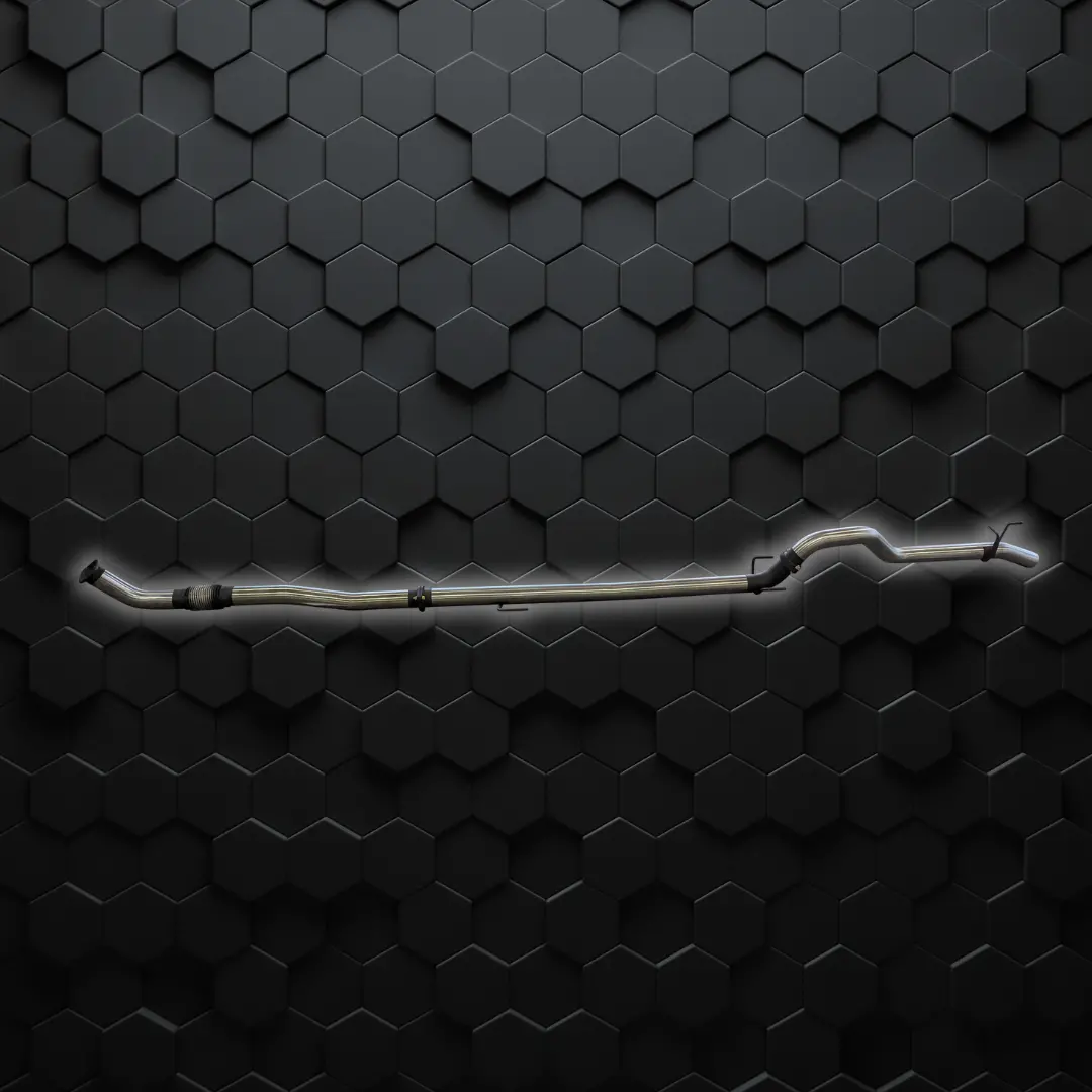 N80 Hilux | Manta Exhaust | 3" Dpf Back System | Ssmkty0122 1