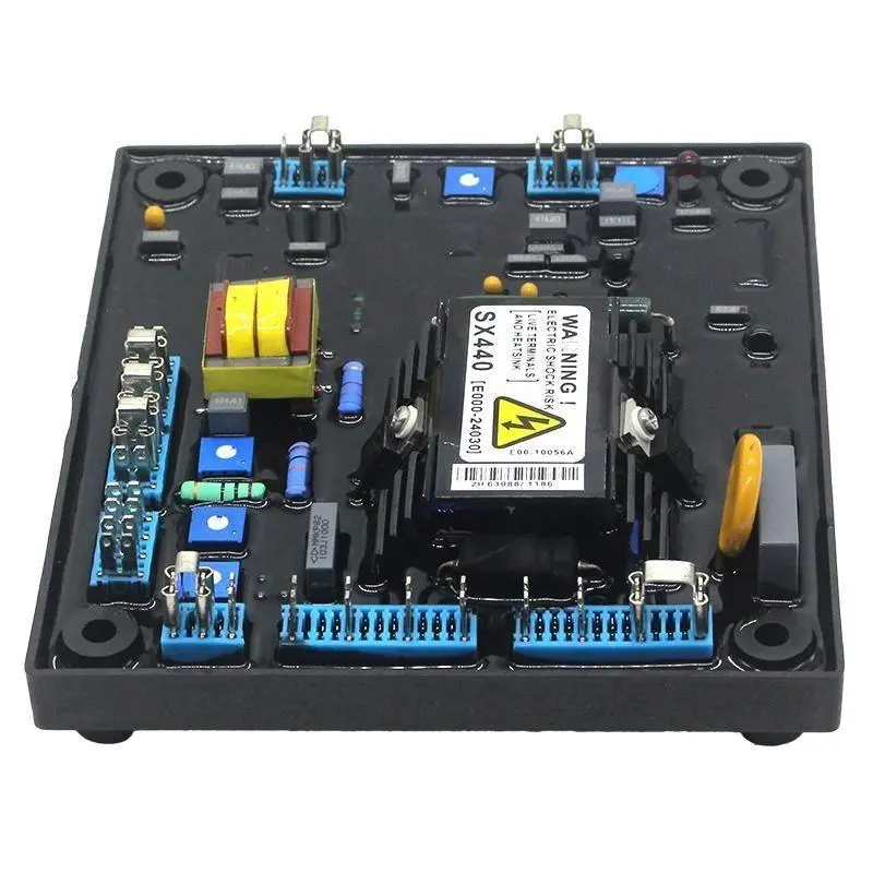 Automatic Voltage Regulator Avr Stamford Sx440 For Fg Wilson Perkins 1