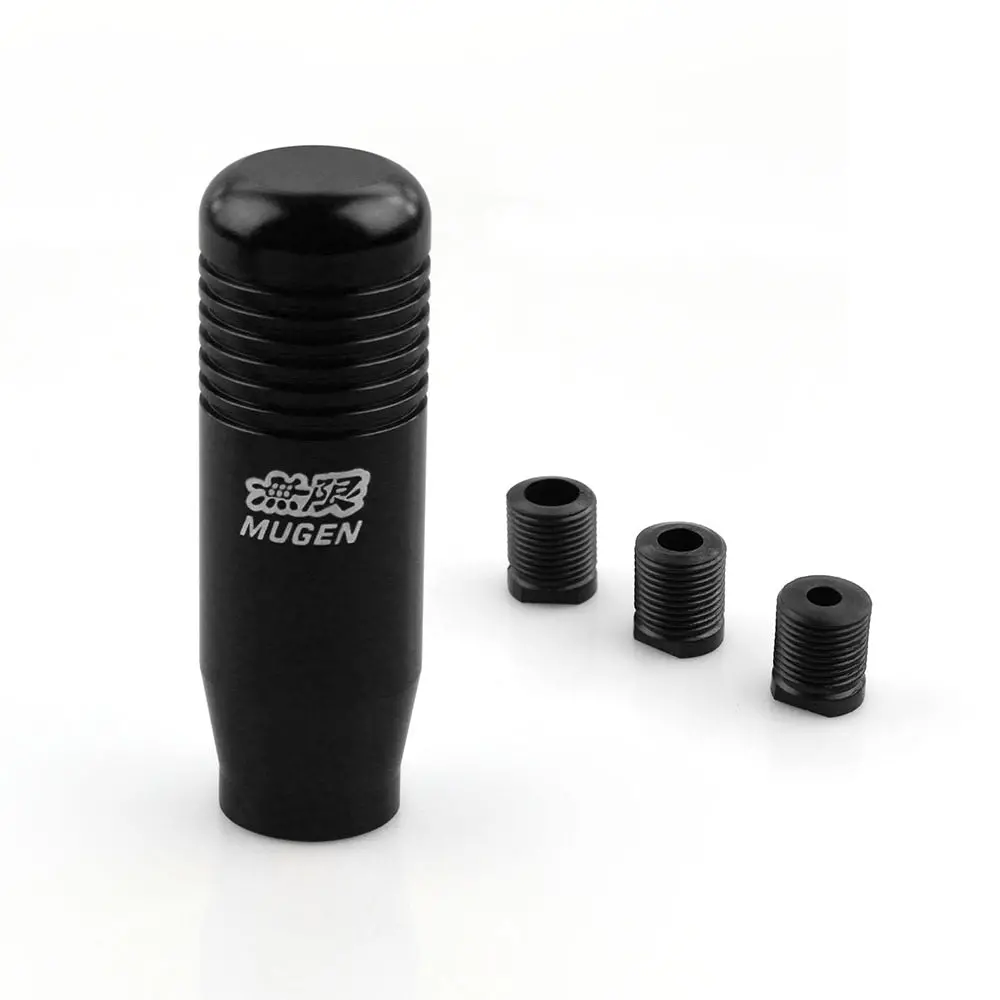 Black Mugen Shift Knob 1