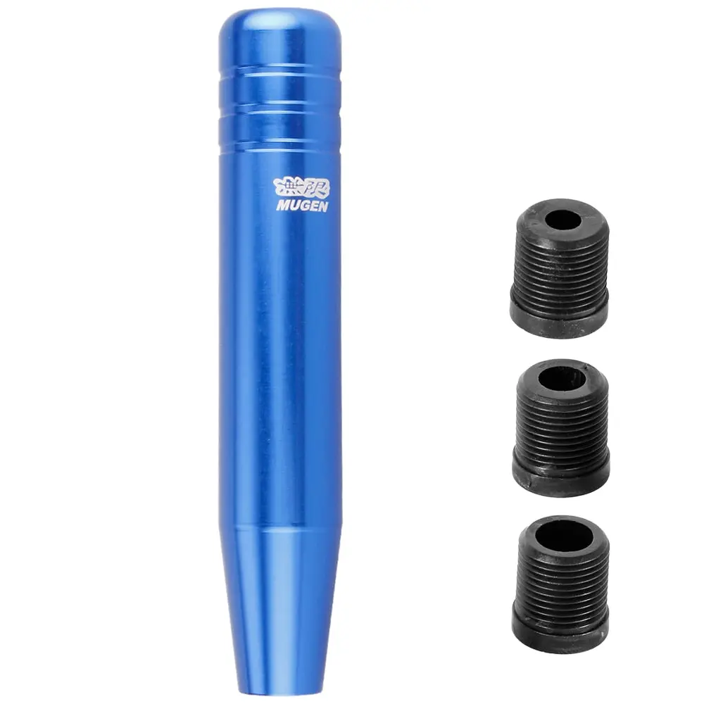 Blue Mugen 18Cm Shift Knob 1