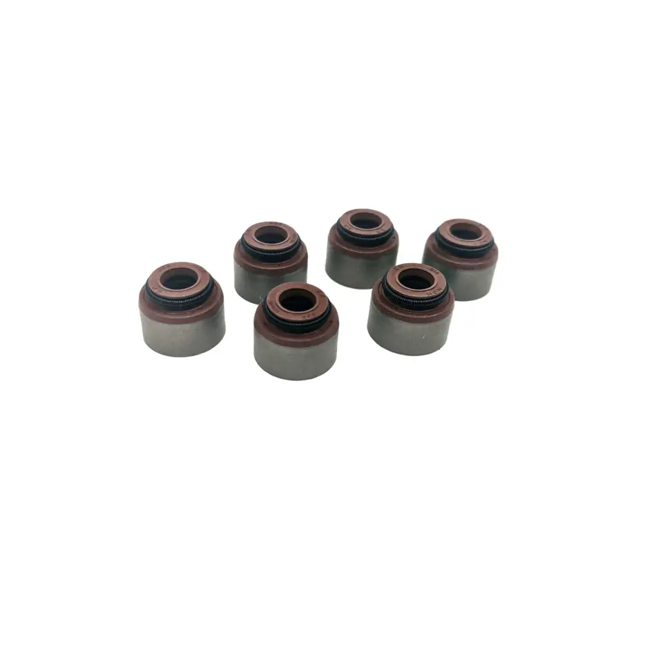 Valve Stem Seal Kit - Exhaust Side - Honda Acty Van Hh3, Hh4 Models - 1990-1999 1