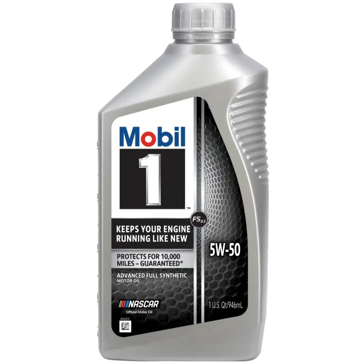 Mobil 1™ Fs X2 5W-50 Mob122075 Qt 1