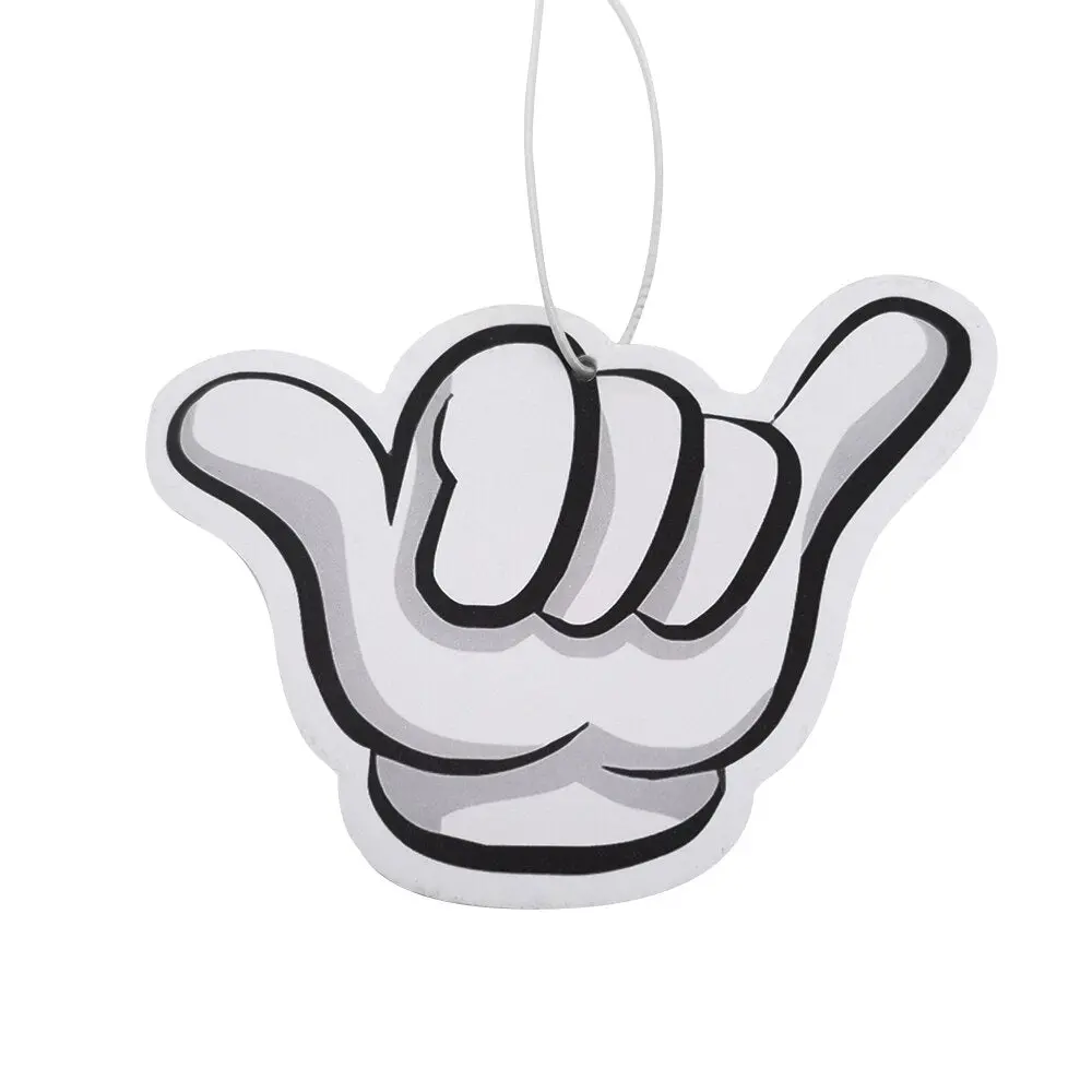 Air Fresheners - Shaka 1