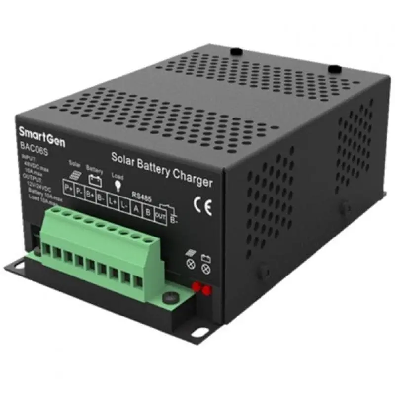 Original Bac06s Battery Charger For Smartgen 1