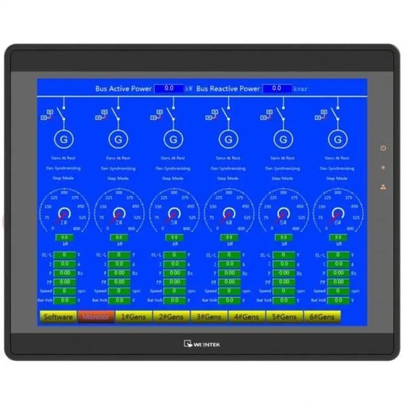 Smartgen Hmu15 Genset Remote Monitoring 1