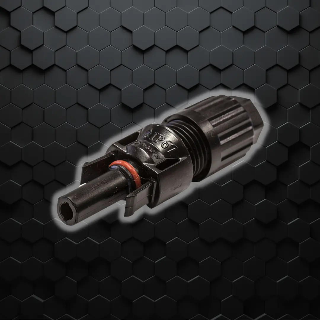 Kt Solar | Solar Connector | Kt70773 | Male 1