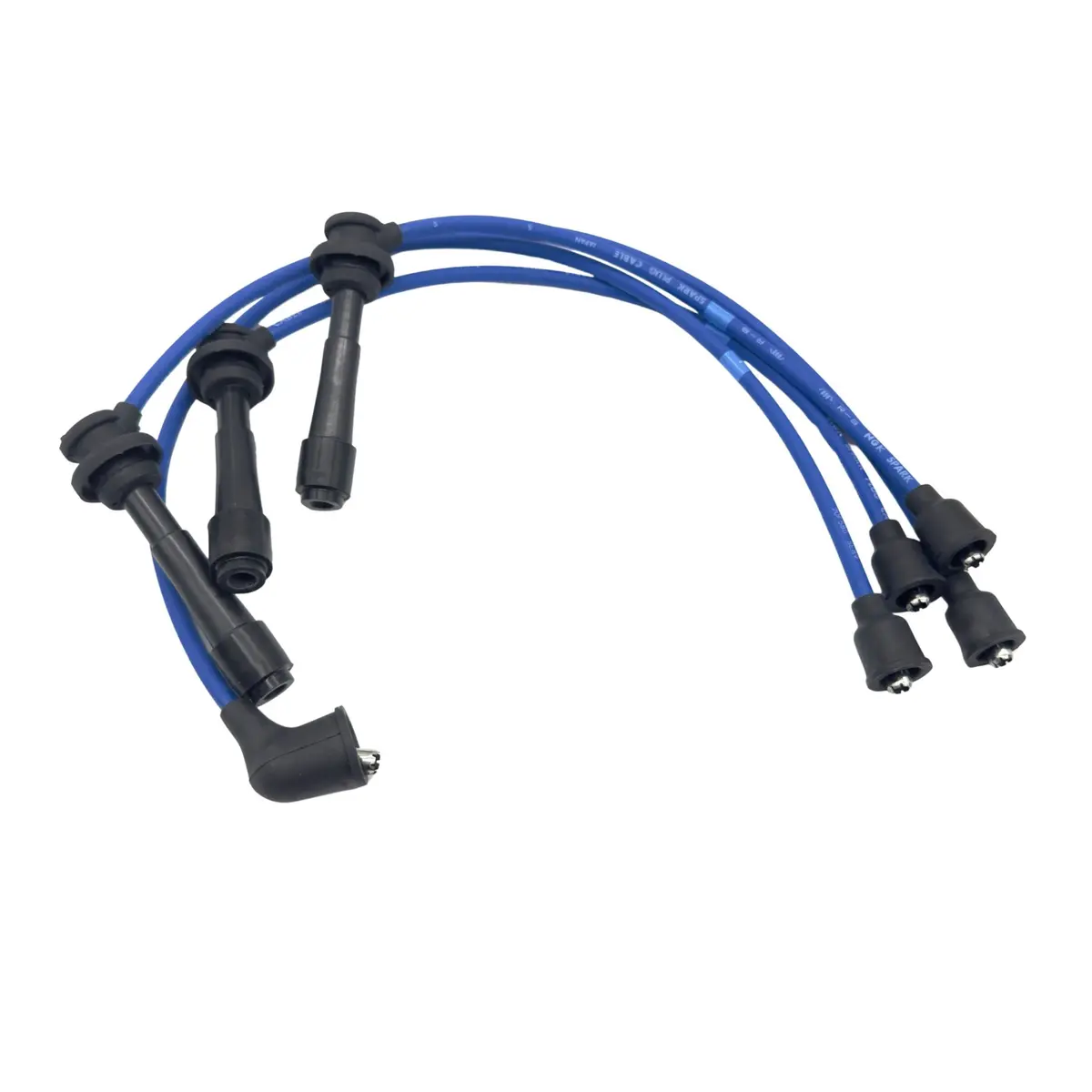 Spark Plug Wires - Suzuki Carry Truck Dc51t, Dd51t Models - 1991-1999 1