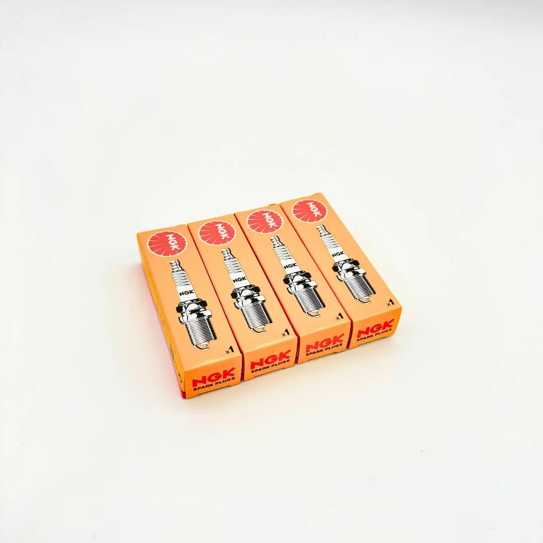 Spark Plugs - Subaru Sambar Truck Ks3, Ks4, Kv3, Kv4 Models - 1990-1998 1