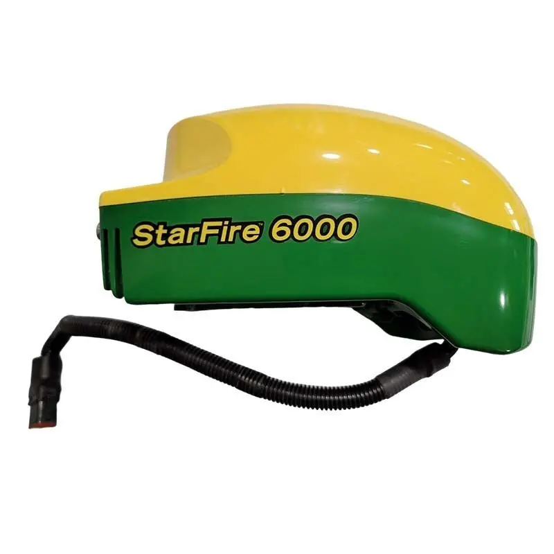 Original Used 2018 Year Starfire 6000 Gps Receivers Precision Ag For John Deere 1