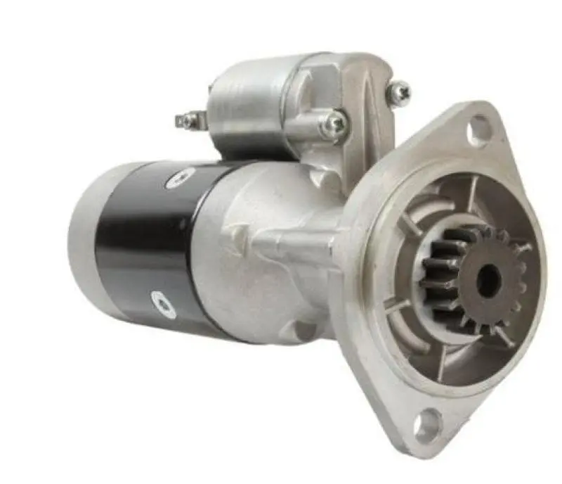 Starter Motor 129400-77011 129400-77010 129136-77011 129136-77010 129130-77010 For Yanmar 4Tn82 1