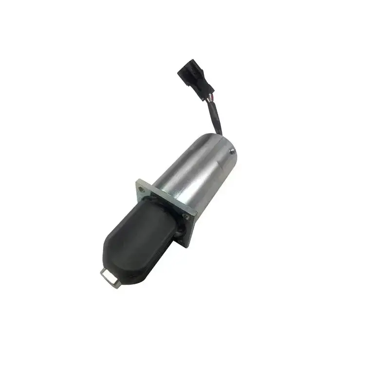 Stop Solenoid 24V 300743-00068 For Daewoo Doosan D1146t 1