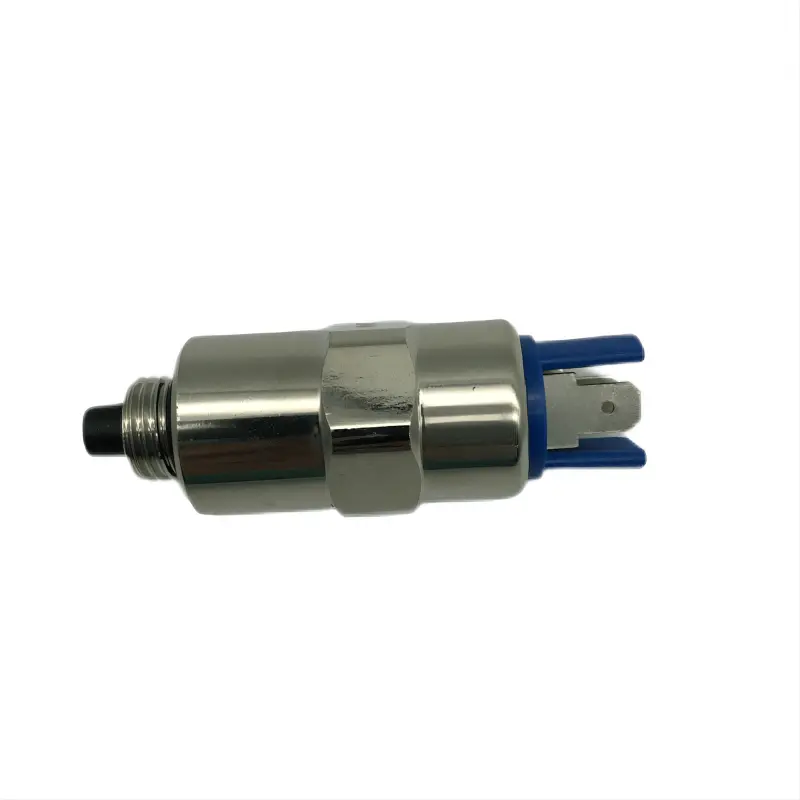 Engine Stop Solenoid 26420471 24V For Perkins 1000 Series 1
