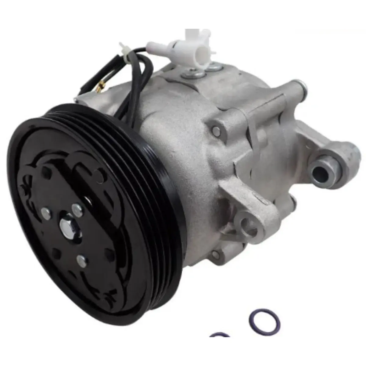Compressor - No Core Return Required -  Subaru Sambar Dias Wagon Tw1, Tw2 Models - 1999-2012 1